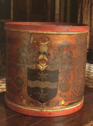 Drum that will summon Sir Francis Drake